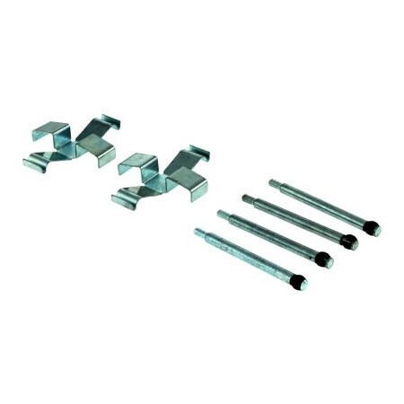 Centric Disc Brake Hardware Kit, Parts 117.37015